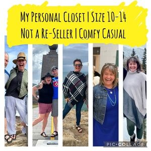 Selling My Personal Closet